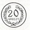 20 groszy